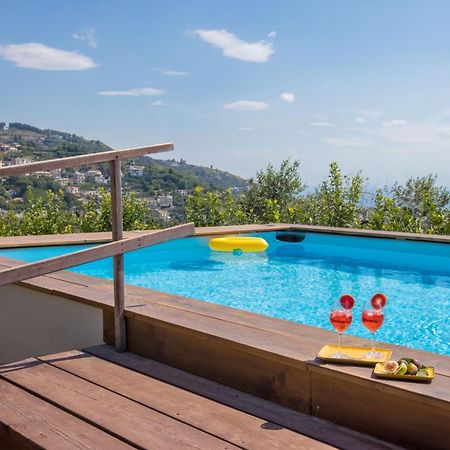 Villa Fedora Sea&Stars มัสซาลูเบรนเซ ภายนอก รูปภาพ