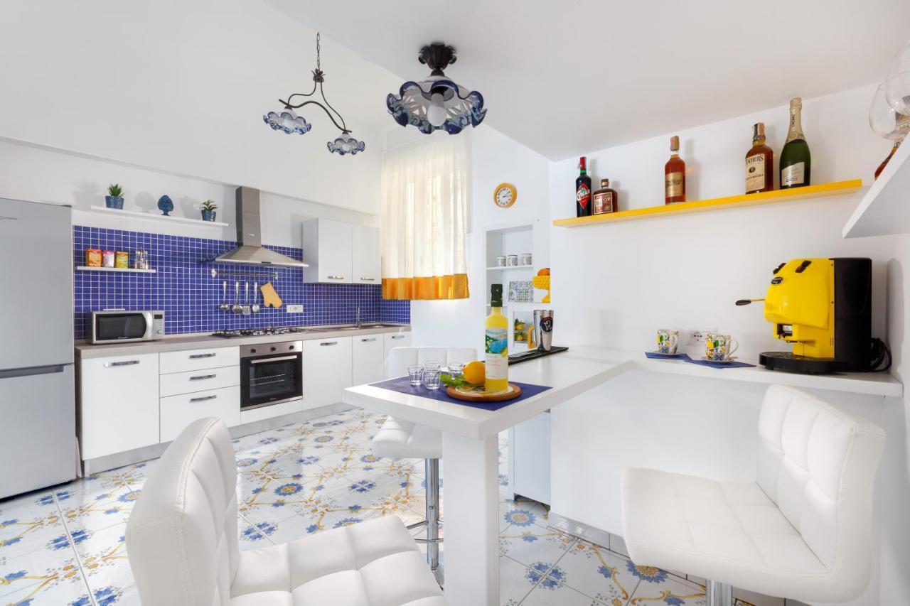 Villa Fedora Sea&Stars มัสซาลูเบรนเซ ภายนอก รูปภาพ