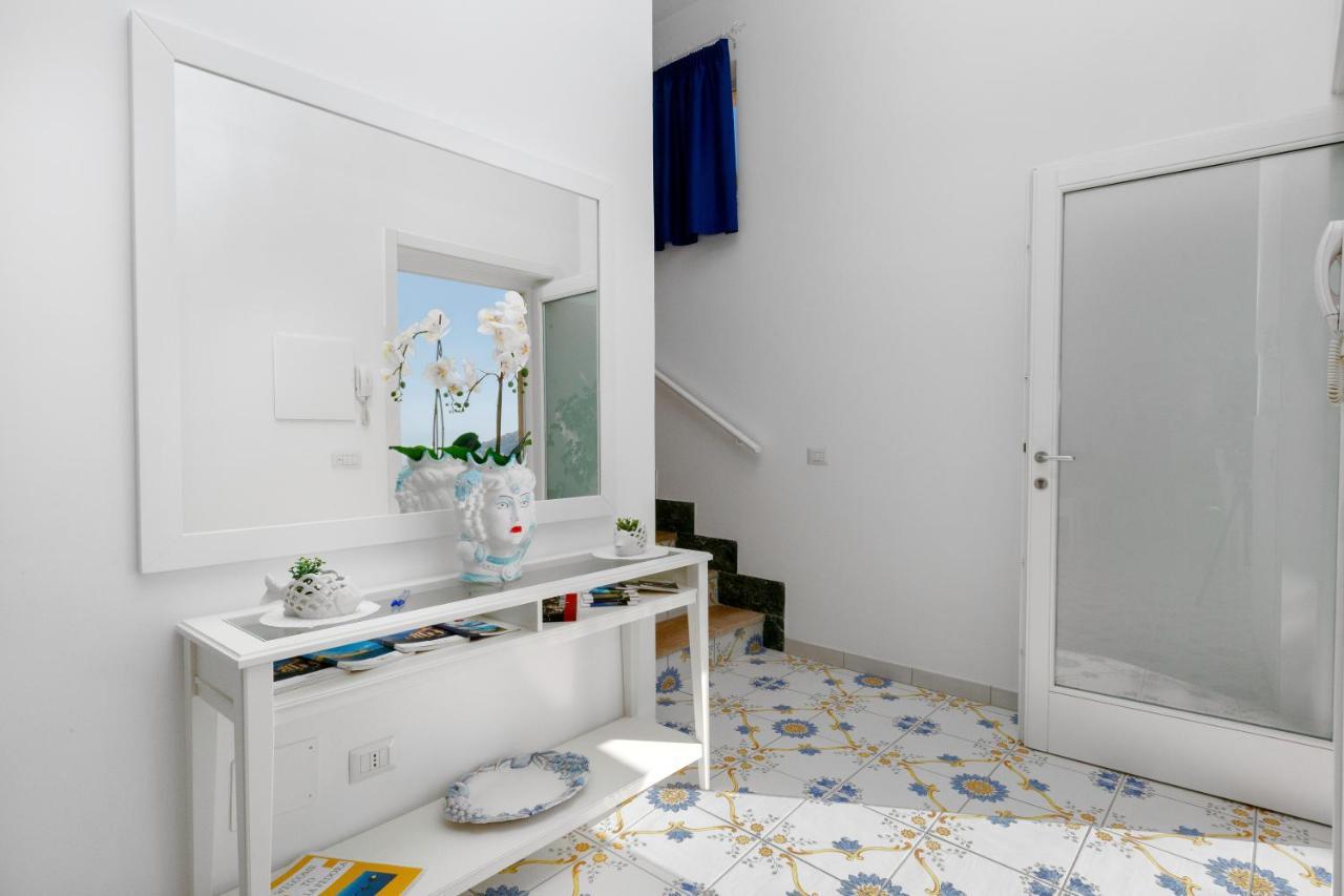 Villa Fedora Sea&Stars มัสซาลูเบรนเซ ภายนอก รูปภาพ