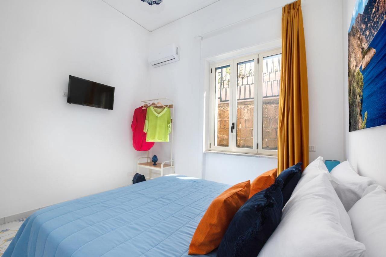 Villa Fedora Sea&Stars มัสซาลูเบรนเซ ภายนอก รูปภาพ