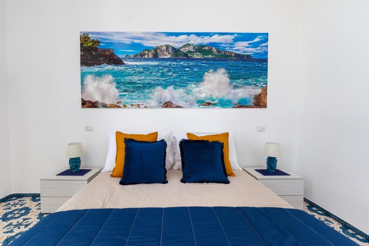 Villa Fedora Sea&Stars มัสซาลูเบรนเซ ภายนอก รูปภาพ