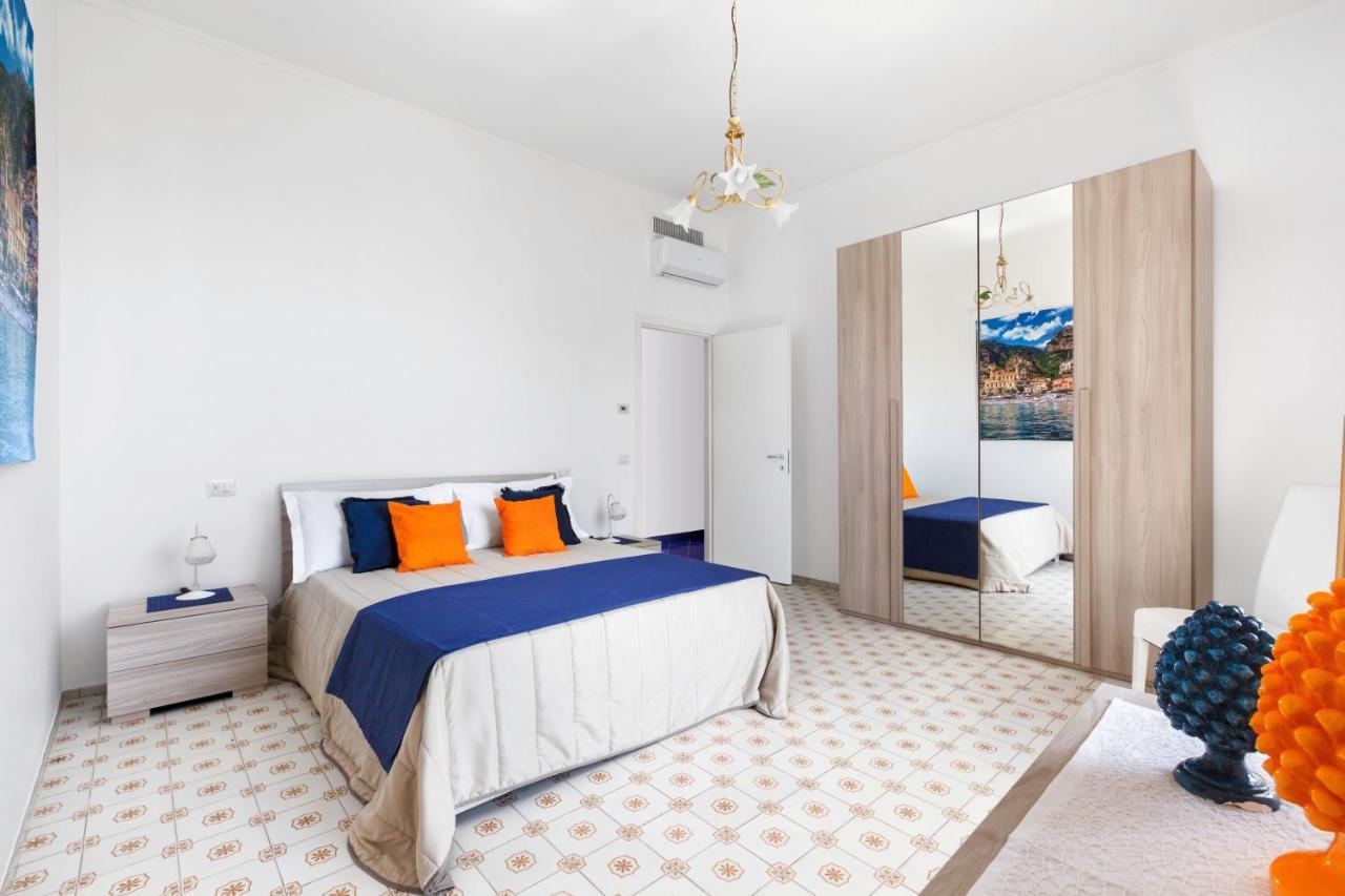 Villa Fedora Sea&Stars มัสซาลูเบรนเซ ภายนอก รูปภาพ