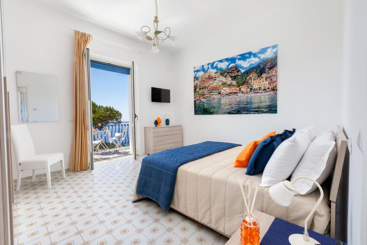 Villa Fedora Sea&Stars มัสซาลูเบรนเซ ภายนอก รูปภาพ