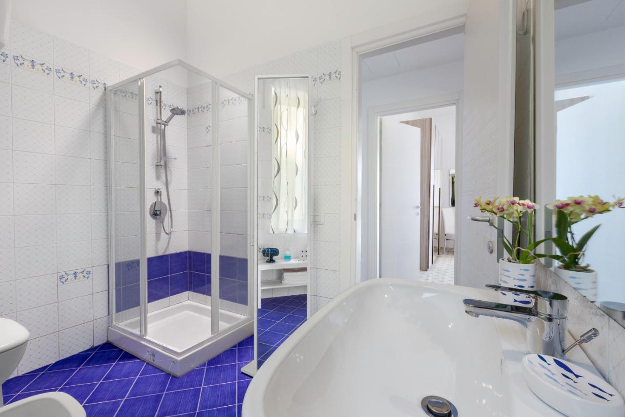 Villa Fedora Sea&Stars มัสซาลูเบรนเซ ภายนอก รูปภาพ