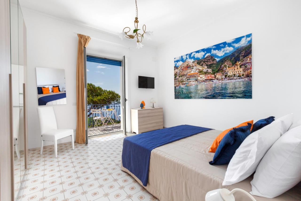 Villa Fedora Sea&Stars มัสซาลูเบรนเซ ภายนอก รูปภาพ
