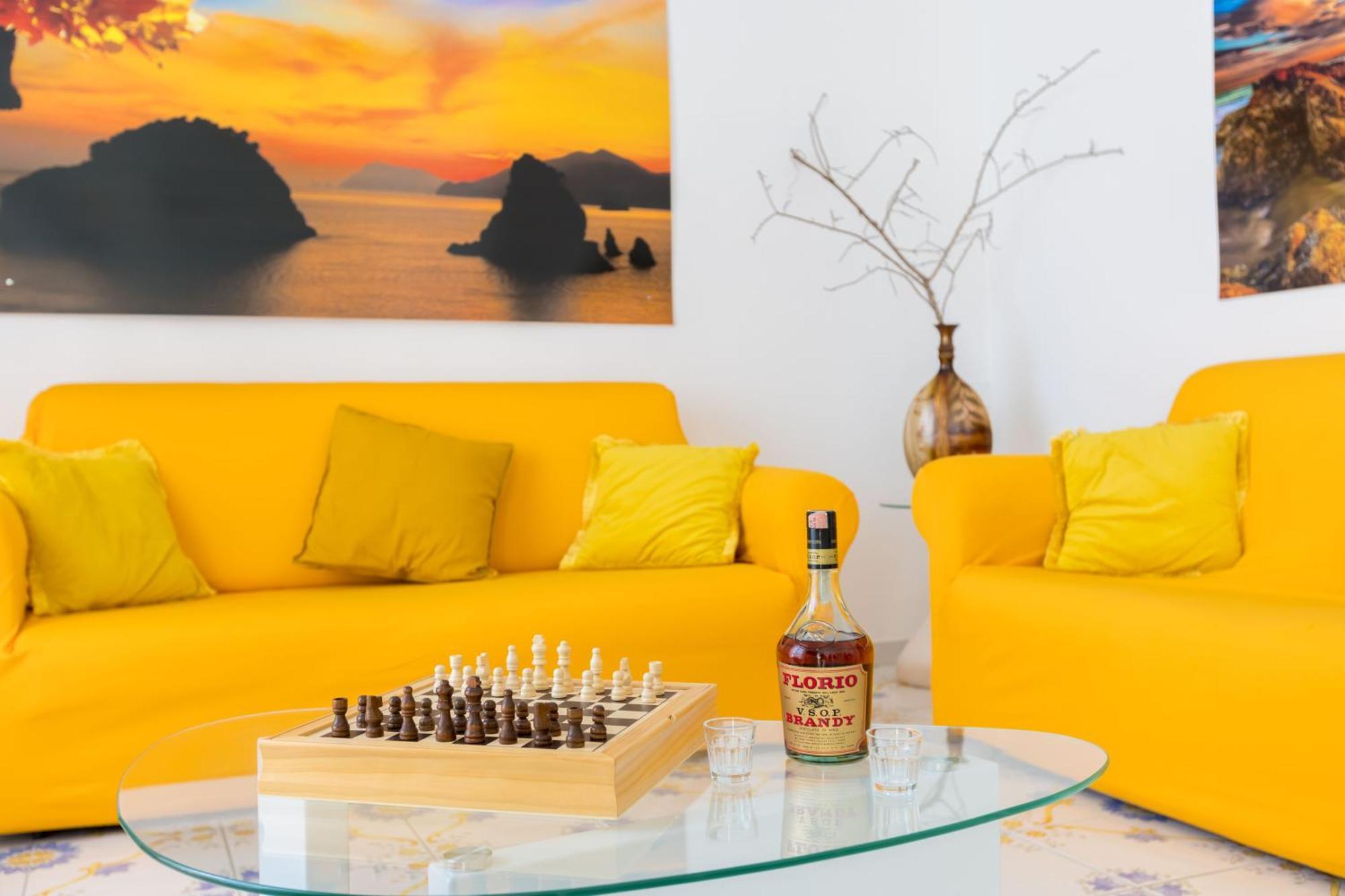 Villa Fedora Sea&Stars มัสซาลูเบรนเซ ภายนอก รูปภาพ